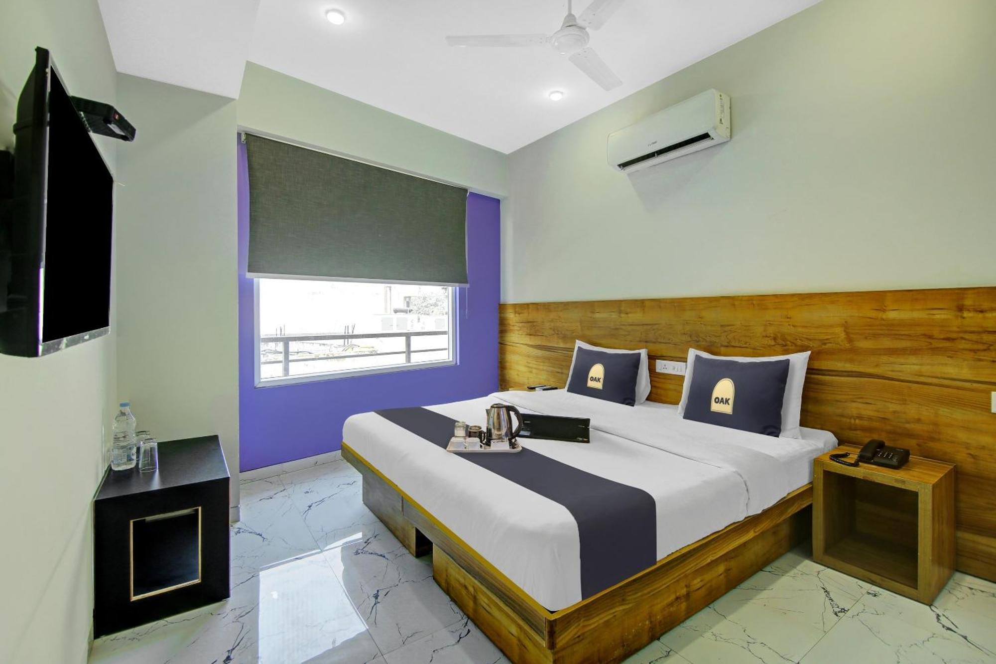 Super Townhouse Geetanjali Inn Gurgaon Exterior foto