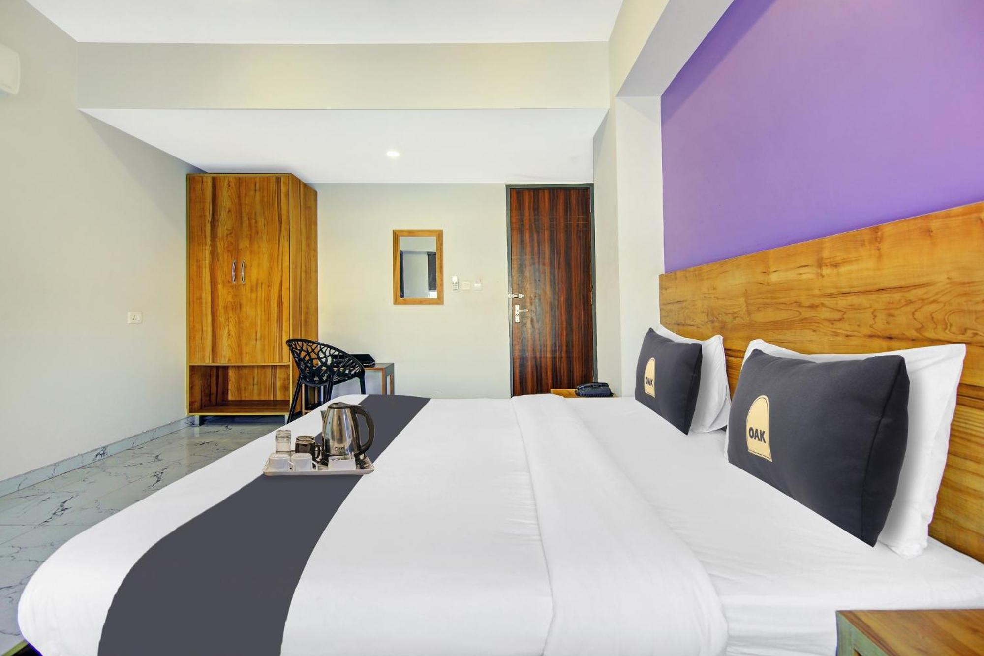 Super Townhouse Geetanjali Inn Gurgaon Exterior foto