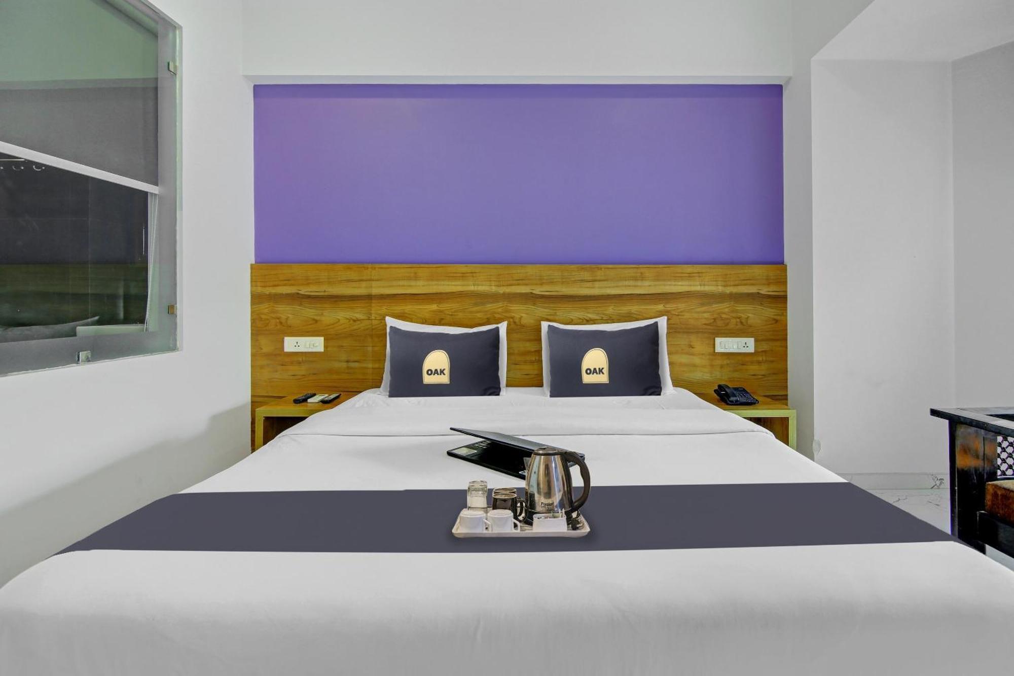 Super Townhouse Geetanjali Inn Gurgaon Exterior foto